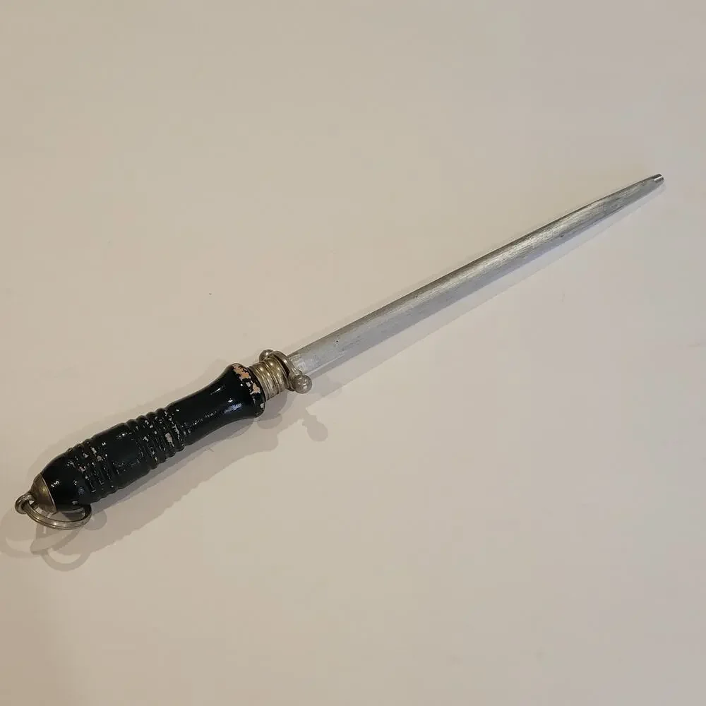 Vintage German Stahl knife sharpener 10